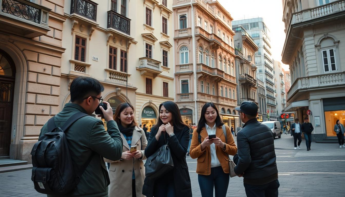 Explore Macau on Foot